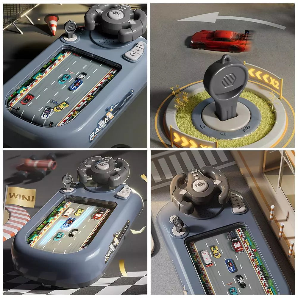 Smarty Wheel™ - Musical Racer
