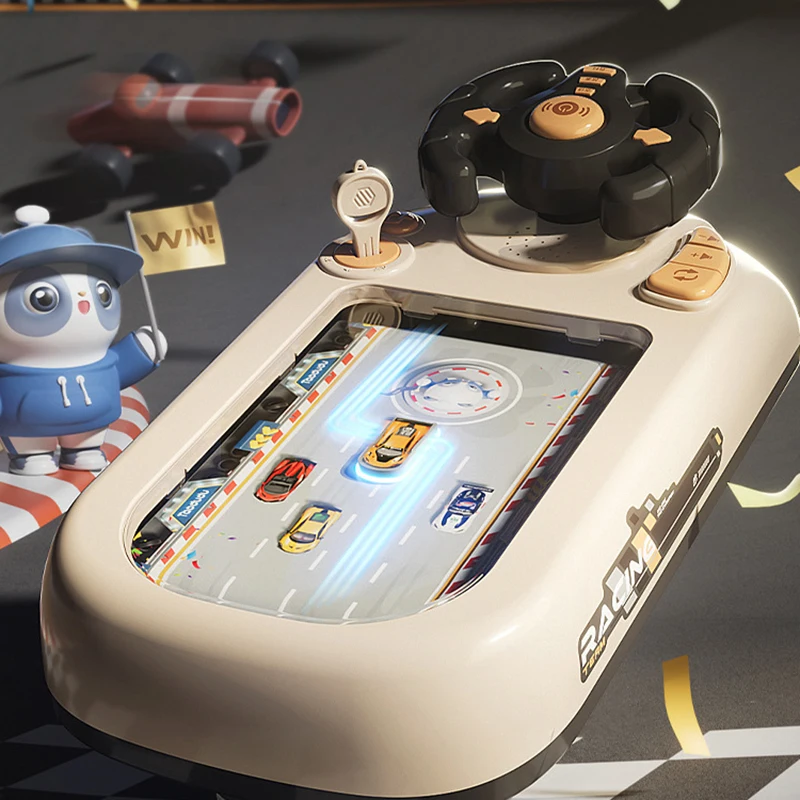 Smarty Wheel™ - Musical Racer