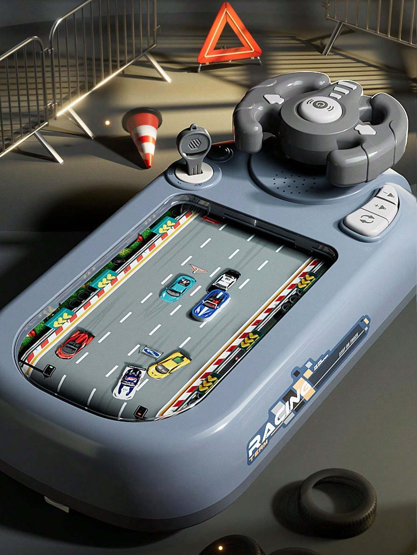 Smarty Wheel™ - Musical Racer